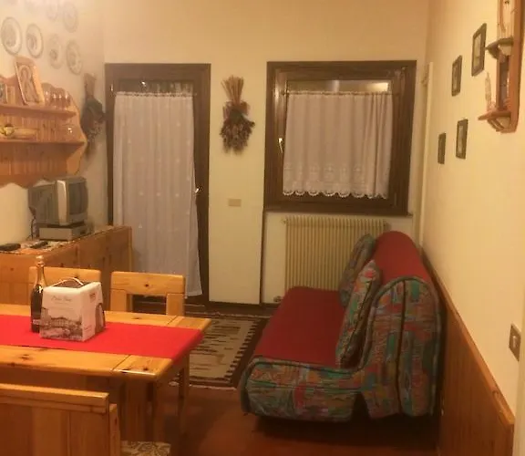 Daire Miniappartamento Dolomiti *