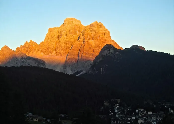 Miniappartamento Dolomiti Selva di Cadore