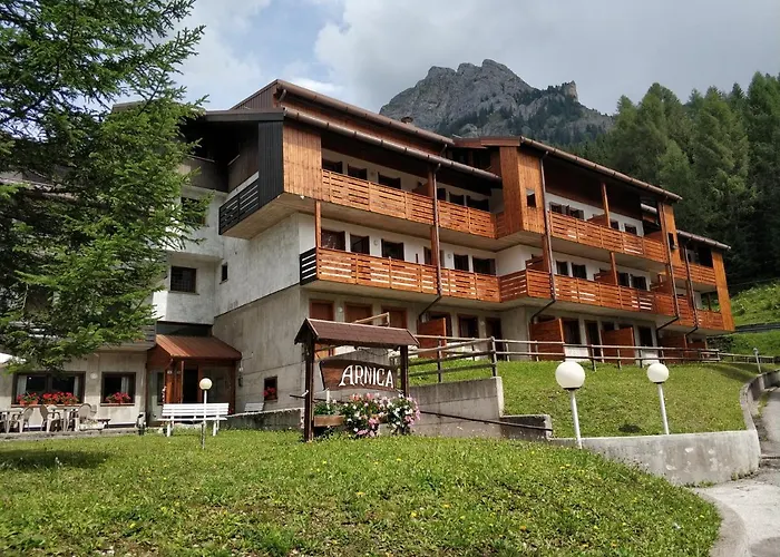 Daire Miniappartamento Dolomiti Selva di Cadore