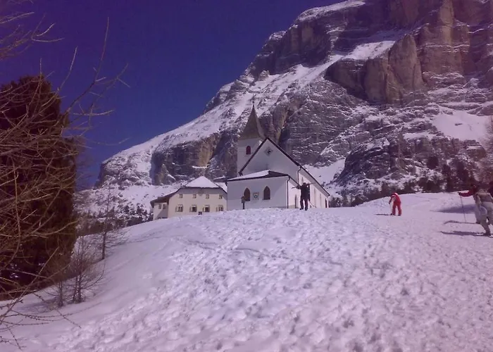 Miniappartamento Dolomiti Daire *