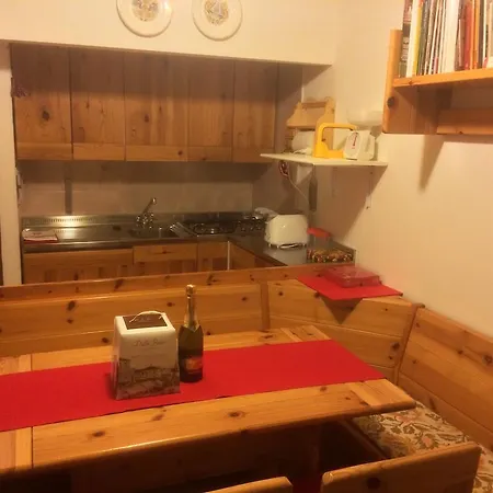 Miniappartamento Dolomiti Apartment Selva di Cadore