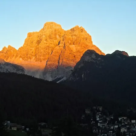 Miniappartamento Dolomiti سيلفا دي كادوري