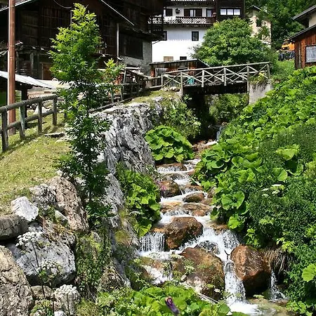 Apartment Miniappartamento Dolomiti Selva di Cadore