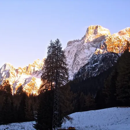 Miniappartamento Dolomiti