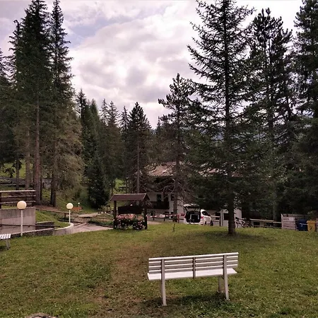 Miniappartamento Dolomiti شقة سيلفا دي كادوري