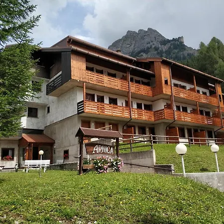 شقة Miniappartamento Dolomiti سيلفا دي كادوري