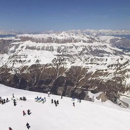 Miniappartamento Dolomiti * سيلفا دي كادوري