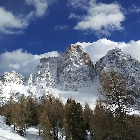 Miniappartamento Dolomiti شقة سيلفا دي كادوري
