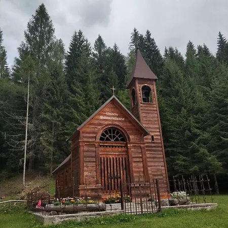 Miniappartamento Dolomiti Apartment Selva di Cadore
